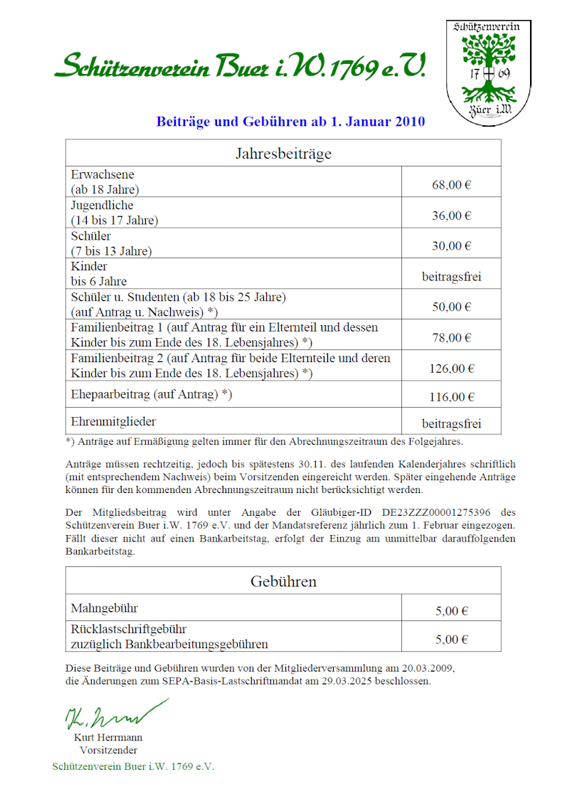 Beitrag   SV Buer   2024.10.12