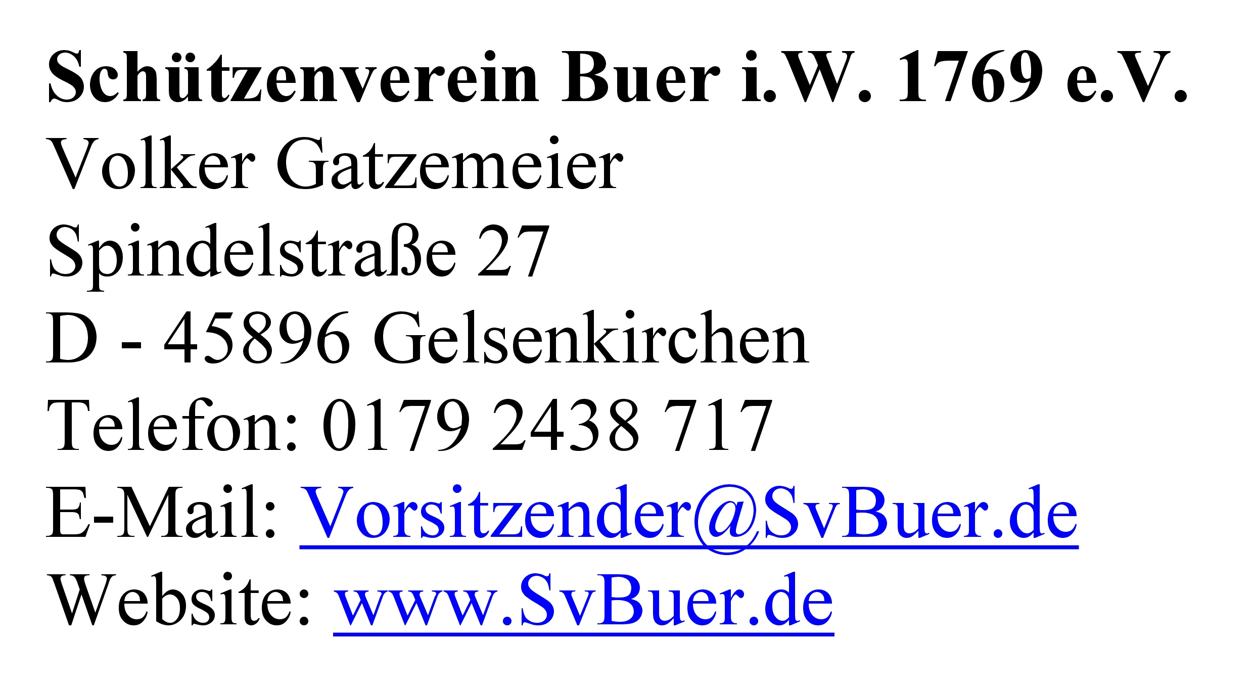 Datenschutz-Verantwortlicher
