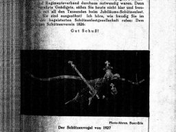 Festschrift 1927