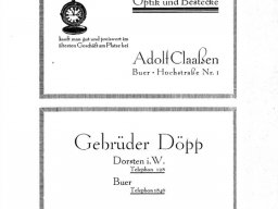 Festschrift 1927