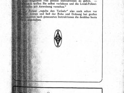 Festschrift 1927