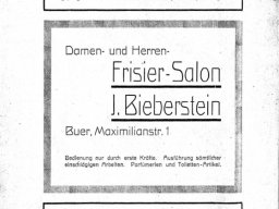 Festschrift 1927