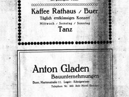 Festschrift 1927