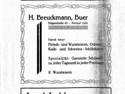 Festschrift 1927