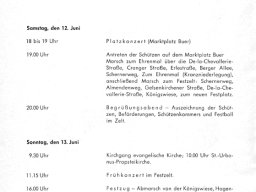 Festschrift 1965