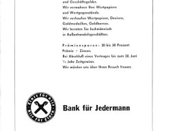 Festschrift 1965