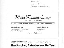 Festschrift 1967