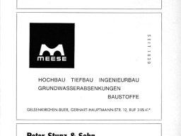 Festschrift 1967