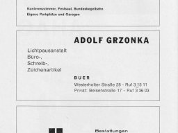 Festschrift 1969