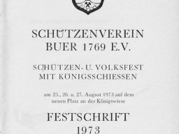 Festschrift 1973