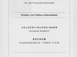 Festschrift 1973