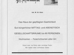 Festschrift 1973