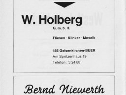 Festschrift 1973