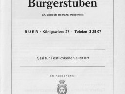 Festschrift 1973