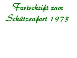 Festschrift 1973-PDF