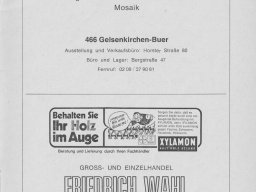 Festschrift 1975