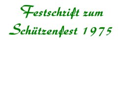 Festschrift 1975-PDF